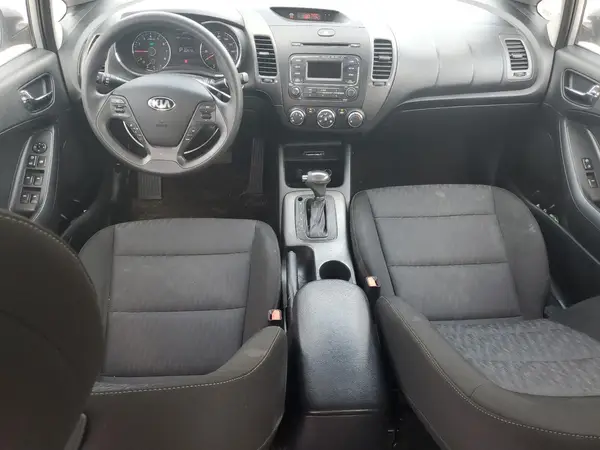 KNAFK4A6XG5459173 2016 KIA FORTE - Image 8