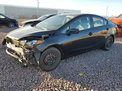 KNAFK4A6XG5461067 2016 KIA FORTE