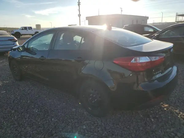 KNAFK4A6XG5461067 2016 KIA FORTE - Image 2