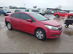 KNAFK4A6XG5461280 2016 KIA FORTE
