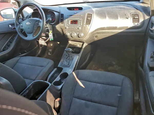 KNAFK4A6XG5461411 2016 KIA FORTE - Image 8