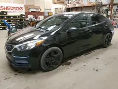 KNAFK4A6XG5461585 2016 KIA FORTE