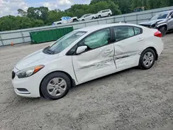 KNAFK4A6XG5462395 2016 KIA FORTE