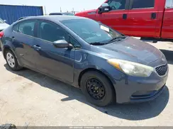 KNAFK4A6XG5466589 2016 KIA FORTE