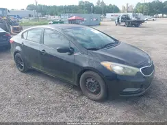 KNAFK4A6XG5472604 2016 KIA FORTE