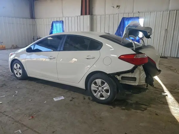 KNAFK4A6XG5472781 2016 KIA FORTE - Image 2