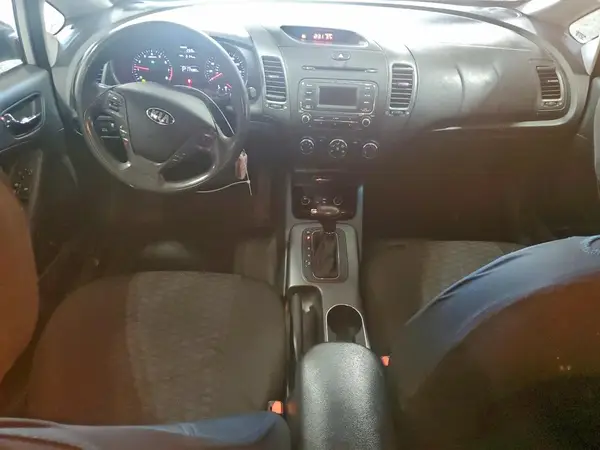 KNAFK4A6XG5472781 2016 KIA FORTE - Image 8