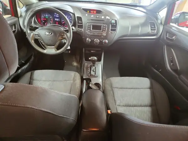 KNAFK4A6XG5474823 2016 KIA FORTE - Image 8