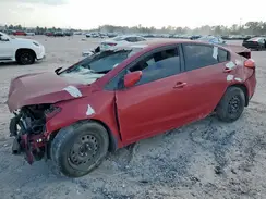 KNAFK4A6XG5475633 2016 KIA FORTE