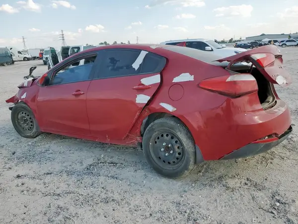 KNAFK4A6XG5475633 2016 KIA FORTE - Image 2
