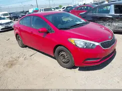 KNAFK4A6XG5475700 2016 KIA FORTE