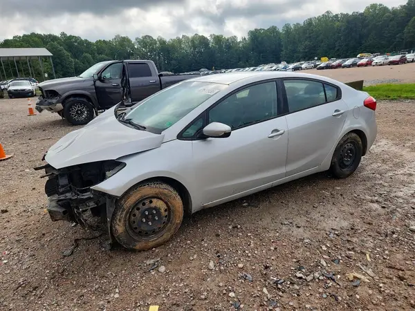 KNAFK4A6XG5478337 2016 KIA FORTE - Image 1