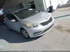 KNAFK4A6XG5484283 2016 KIA FORTE