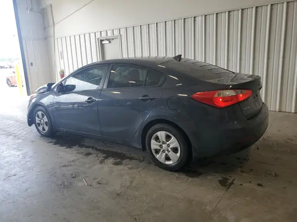 KNAFK4A6XG5487507 2016 KIA FORTE - Image 2