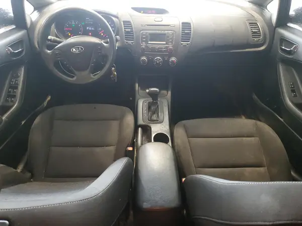 KNAFK4A6XG5487507 2016 KIA FORTE - Image 8