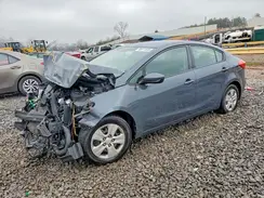 KNAFK4A6XG5487510 2016 KIA FORTE