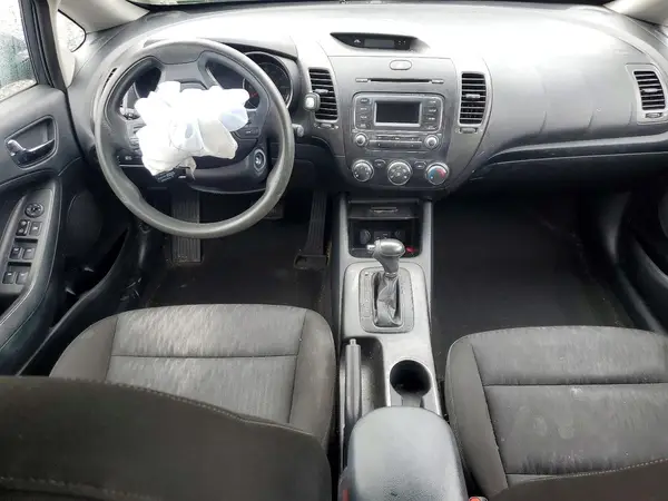 KNAFK4A6XG5487510 2016 KIA FORTE - Image 8