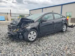 KNAFK4A6XG5487927 2016 KIA FORTE
