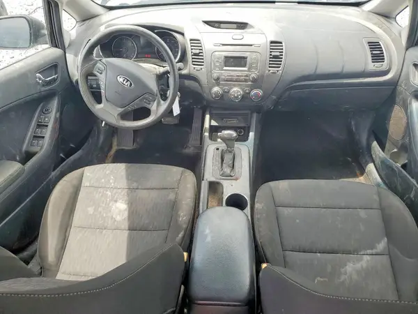 KNAFK4A6XG5487927 2016 KIA FORTE - Image 8