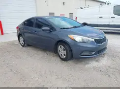 KNAFK4A6XG5488110 2016 KIA FORTE