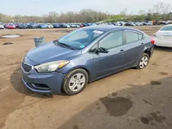 KNAFK4A6XG5492920 2016 KIA FORTE