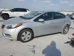 KNAFK4A6XG5493369 2016 KIA FORTE