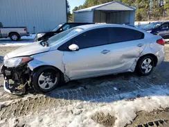 KNAFK4A6XG5493520 2016 KIA FORTE