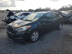 KNAFK4A6XG5495073 2016 KIA FORTE