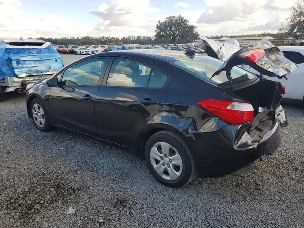KNAFK4A6XG5495073 2016 KIA FORTE - Image 2
