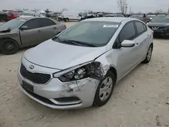 KNAFK4A6XG5495820 2016 KIA FORTE