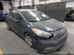 KNAFK4A6XG5496384 2016 KIA FORTE
