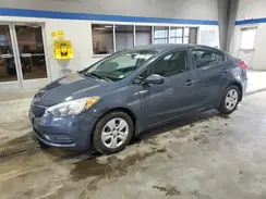 KNAFK4A6XG5496451 2016 KIA FORTE