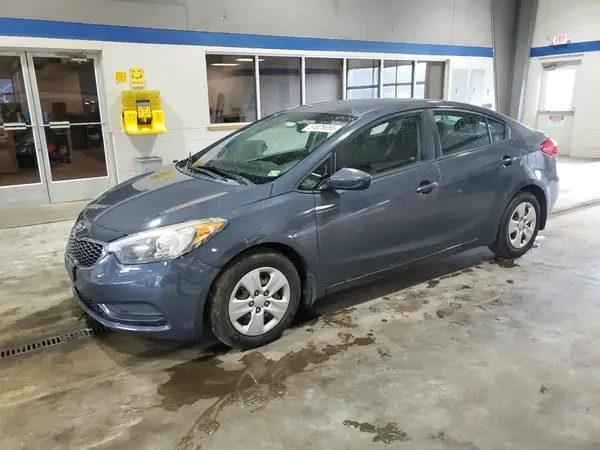KNAFK4A6XG5496451 2016 KIA FORTE - Image 1