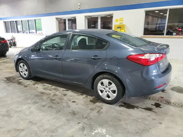 KNAFK4A6XG5496451 2016 KIA FORTE - Image 2