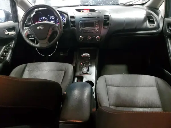 KNAFK4A6XG5496451 2016 KIA FORTE - Image 8