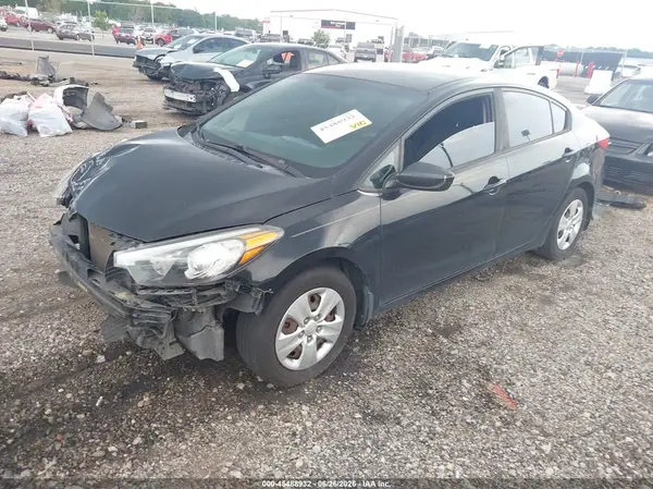 KNAFK4A6XG5496546 2016 KIA FORTE - Image 2