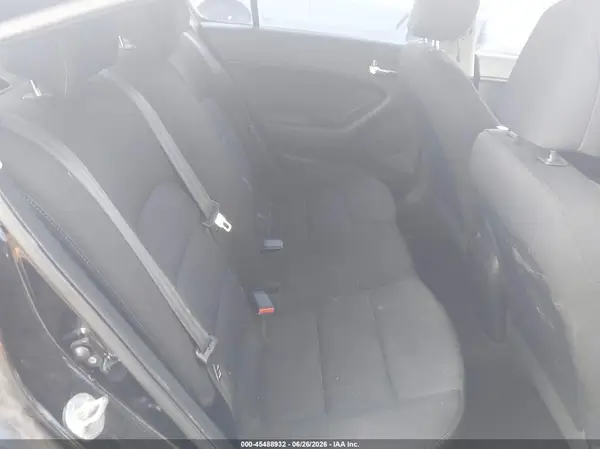 KNAFK4A6XG5496546 2016 KIA FORTE - Image 8