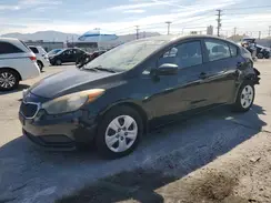 KNAFK4A6XG5496658 2016 KIA FORTE