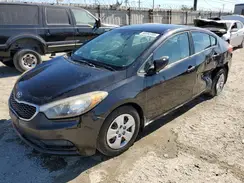 KNAFK4A6XG5496661 2016 KIA FORTE