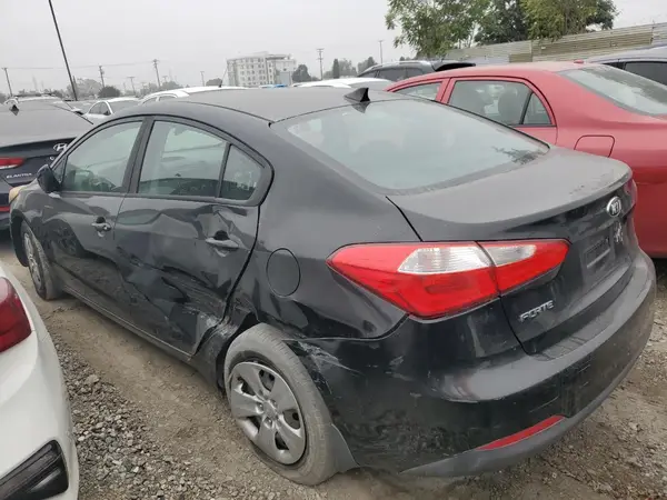 KNAFK4A6XG5496661 2016 KIA FORTE - Image 2