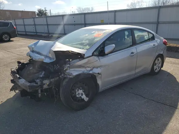KNAFK4A6XG5499690 2016 KIA FORTE - Image 1