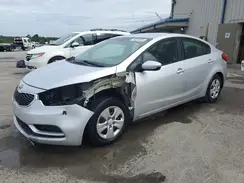 KNAFK4A6XG5501616 2016 KIA FORTE