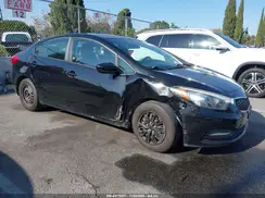 KNAFK4A6XG5503897 2016 KIA FORTE