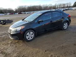 KNAFK4A6XG5505391 2016 KIA FORTE