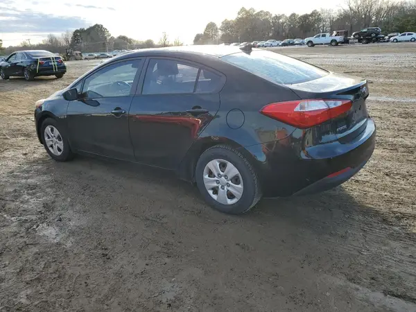 KNAFK4A6XG5505391 2016 KIA FORTE - Image 2