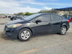 KNAFK4A6XG5507061 2016 KIA FORTE