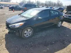 KNAFK4A6XG5507111 2016 KIA FORTE