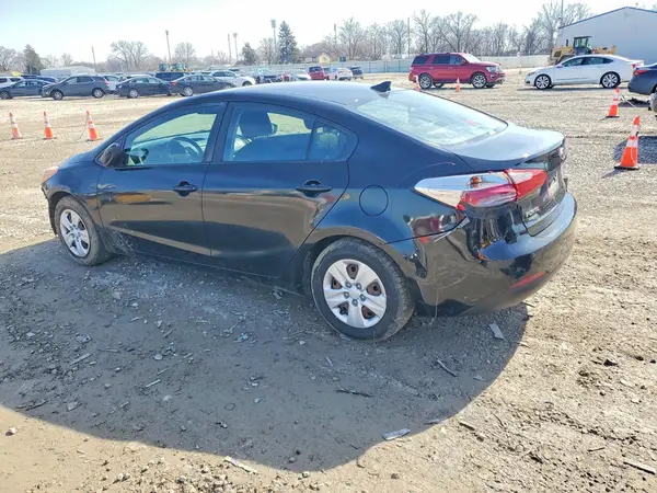 KNAFK4A6XG5507111 2016 KIA FORTE - Image 2