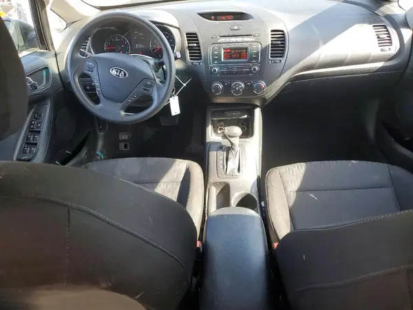 KNAFK4A6XG5507111 2016 KIA FORTE - Image 8