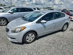 KNAFK4A6XG5507481 2016 KIA FORTE